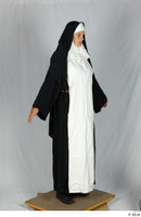  Photos Nun in Habit 1 Habit Nun a poses whole body 0008.jpg